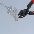 KNIPEX 200mm CoBolt pulttisakset - Sivuleikkurit ja päätyleikkurit - 7101200 - 3