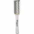 KOVAMETALLIVIILA 12,7X25X6MM HF 100B - Viilat - KF295610 - 1