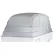 KUOMU 325X140X125 HARMAA JAXAL - Kuomut ja laidat - HPV4032K120 - 1