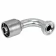 LAIPPALIITIN SAE-3000PSI 60,3MM-1.1/4 90 - Hydrauliikkaliittimet - PS233902420 - 1