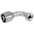 LAIPPALIITIN SAE-6000PSI 63,5MM-1.1/4 90 - Hydrauliikkaliittimet - PS236902420 - 1