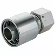 LETKULIITIN BSP 5/8-5/8 SUORA SISÄKIERRE - Hydrauliikkaliittimet - PS205101010 - 1