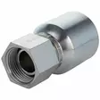 LETKULIITIN BSP 5/8-5/8 SUORA SISÄKIERRE - Hydrauliikkaliittimet - PS205101010 - 2