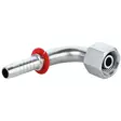 LETKULIITIN DKOS-38 M52X2-1.1/4 90 SISÄKIERRE - Hydrauliikkaliittimet - P216903820 - 1