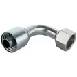 LETKULIITIN JIC 1.1/16-5/8 90 SISÄKIERRE - Hydrauliikkaliittimet - PS225901210 - 1