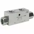LUKKOVENTTIILI 1/2 VBPSE-L - Hydrauliikkaventtiilit - H80240 - 1