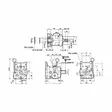 MEKAANINENKYTKIN 2-3SRJ PUMPUILLE - Hydrauliikkapumput - HMK30300 - 3
