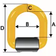 NOSTORENGAS HITSATTAVA 8T - Nostorenkaat - NRH8000 - 2