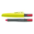 PICA Visor Dry-Erase geeliliitu punainen - Piirtopuikot, kynät ja merkintätyökalut - P90040 - 1
