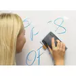 PICA Visor Dry-Erase geeliliitu punainen - Piirtopuikot, kynät ja merkintätyökalut - P90040 - 6
