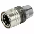 PIKALIITIN TEMA 1/2" RUNKO - Hydrauliikkaliittimet - H5010 - 1