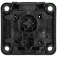 PISTORASIA ISOBUS 11783-2 EJH AKTIIVI - Liittimet ja rasiat - ST050430 - 3