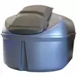 POLTTOAINESÄILIÖ NAFTA 5800L 230V - Säiliöt ja altaat - FC6000 - 1