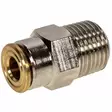 PUSH-IN SUORA 6MM-MK10X1 - Keskusvoitelu - KVP006MK10 - 1