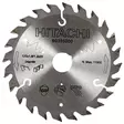 PYÖRÖSAHANTERÄ 125X1,6X20MM Z24 - Työkalujen Terät - HI60355000 - 1