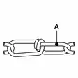 SOLMUKETJU 3,0MM/30,5M - Nostoketjut - DL030 - 2