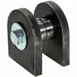 SYLINTERIN KIINNITYSKORVA 40MM SARJA - Hydrauliikkasylinterit - HSKK40 - 1