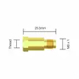 VIRTASUUTTIMEN PIDIN M8 5 KPL M8X1 KEMPPI - Hitsaustarvikkeet - PW4295740 - 1