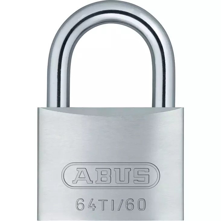 ABUS 64TI/60 riippulukko - Hakaset ja lukot - A56420 - 1
