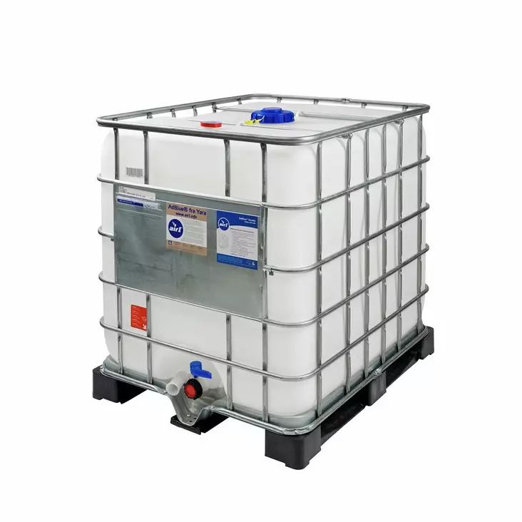 AIR1 ADBLUE 1000L IBC - Muut kemikaalit - ADB1000 - 1