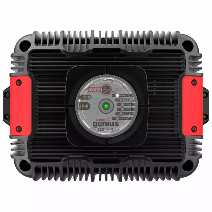 AKKULATURI 48V 20A - Akkulaturit ja boosterit - GX4820 - 1