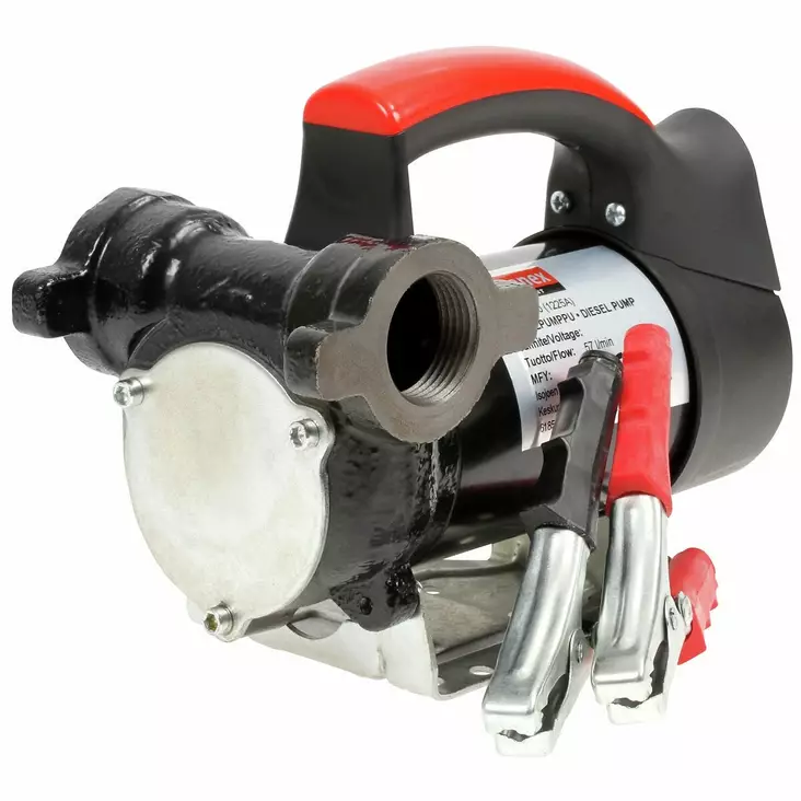 DIESEL PUMPPU 12V 57L/MIN - Polttoainepumput ja pistoolit - MEG35120 - 1