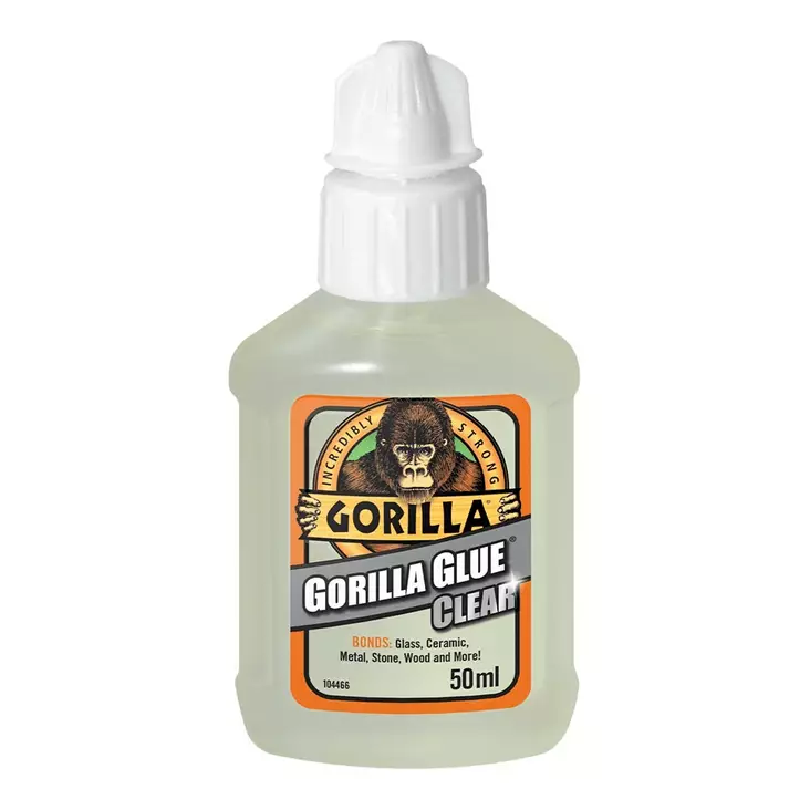 GORILLA GLUE 50ML KIRKAS LIIMA - Liimaus ja saumaus - GOR24310 - 1