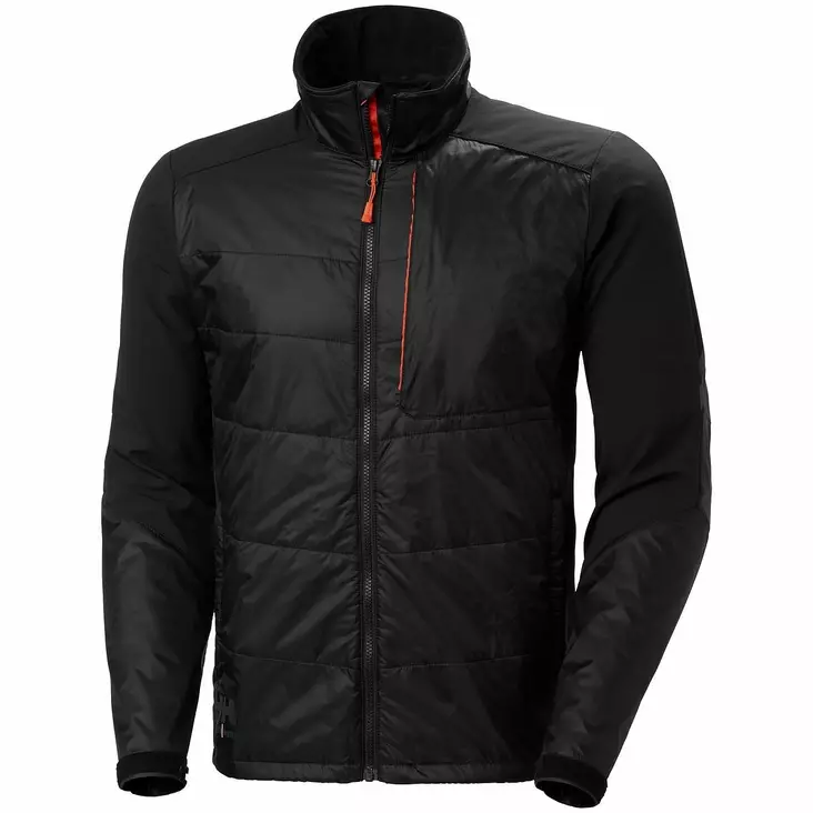 HYBRIDITAKKI KENSINGTON MUSTA - Helly Hansen Työtakit - HH73233-990 - 1
