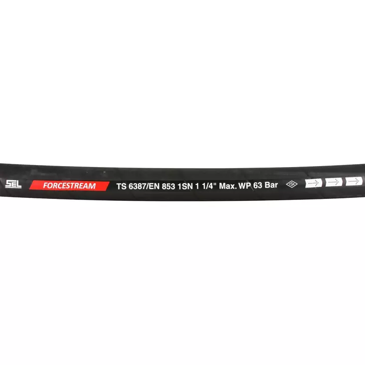 HYDRAULIIKKALETKU 1SN-1.1/4 63BAR EN853 SEL - Hydrauliikkaletkut - 1SN20 - 1