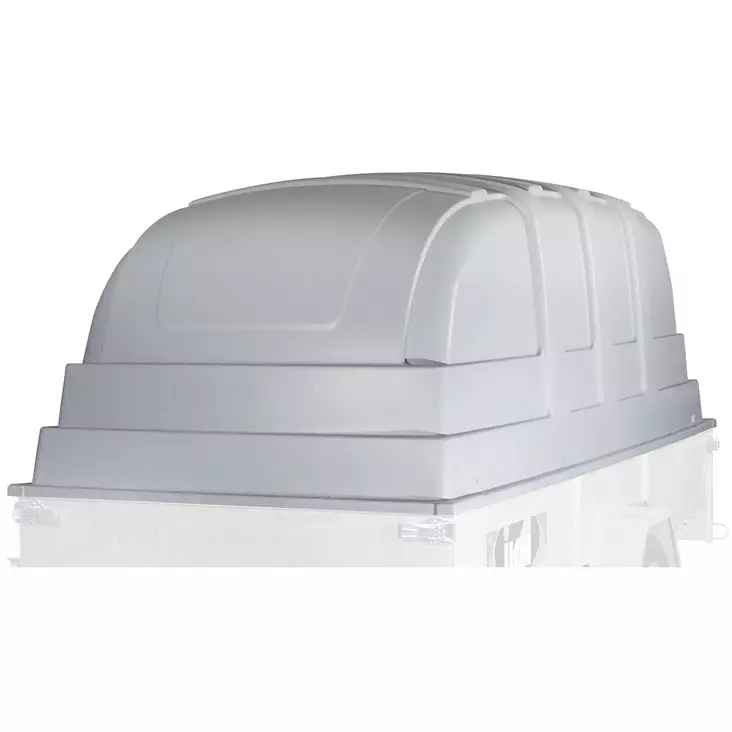 KUOMU 325X140X125 HARMAA JAXAL - Kuomut ja laidat - HPV4032K120 - 1