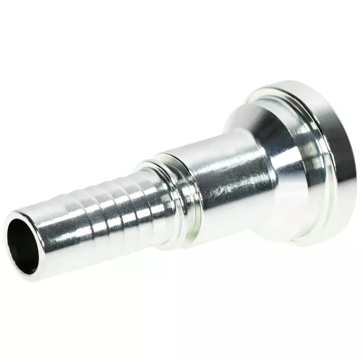 LAIPPALIITIN SAE-3000PSI 38.1MM-5/8 SUORA - Hydrauliikkaliittimet - P233101210 - 1