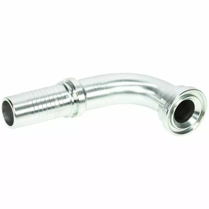 LAIPPALIITIN SAE-3000PSI 44.5MM-1.1/4 90 - Hydrauliikkaliittimet - P233901620 - 1