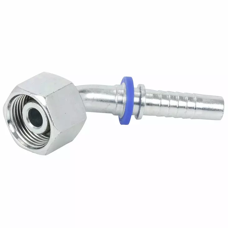 LETKULIITIN DKOS-38 M52X2-1.1/4 45 SISÄKIERRE - Hydrauliikkaliittimet - P216403820 - 1