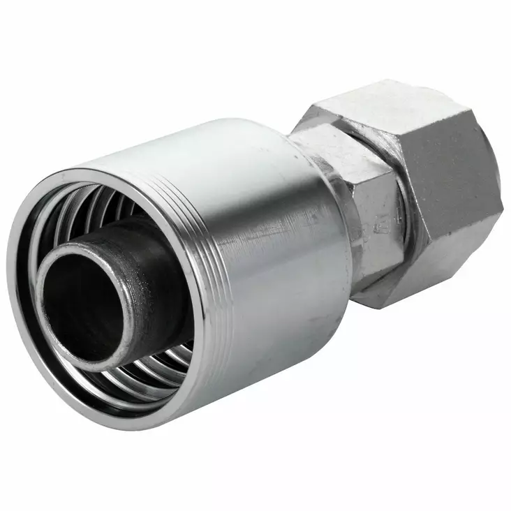 LETKULIITIN JIC 1.5/8-1.1/4 SUORA SISÄKIERRE - Hydrauliikkaliittimet - PS225102020 - 1
