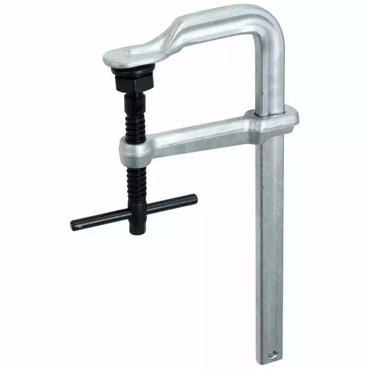 LIIMAUSPURISTIN HD 250X100"EHOMA - Ruuvipuristimet - XS25C10 - 1