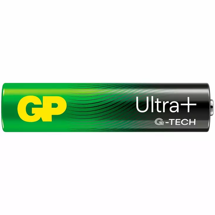 PARISTO AAA/LR03 ULTRA+ ALKALINE 10KPL G-TECH - Paristot - GPGLR3UP-10 - 1
