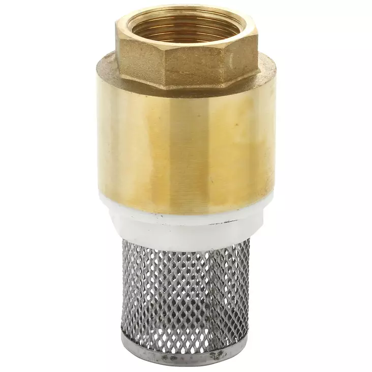 POHJAVENTTIILI 3/4" SIHDILLÄ - Letkut ja liittimet - MEG35260 - 1