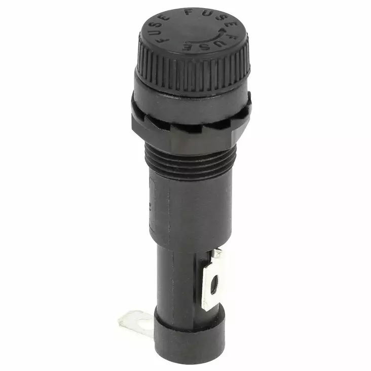 PUTKISULAKKEEN PIDIN 6,3MM - Sulakkeet - ST100100 - 1