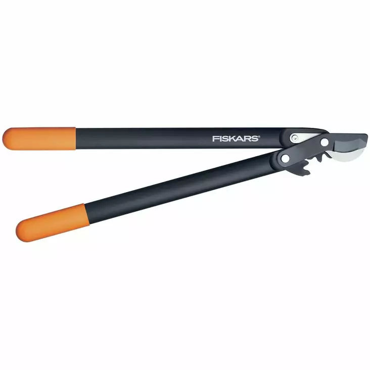 RAIVAUSSAKSET POWER GEAR KOUKKU TERÄ FISKARS - Puutarhasakset ja leikkurit - FS112290 - 1