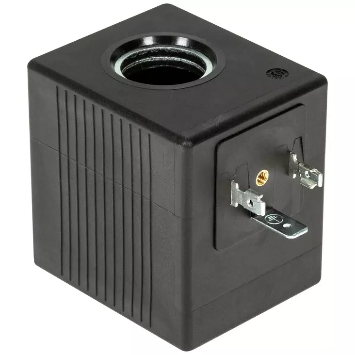 SOLENOIDI 12V 3/8 - Hydrauliikkaventtiilit - FM2520 - 1