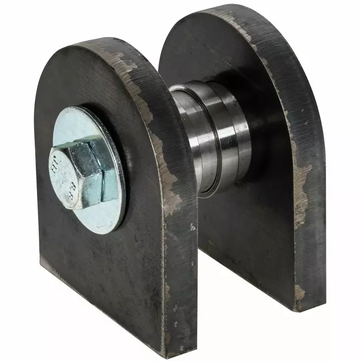 SYLINTERIN KIINNITYSKORVA 40MM SARJA - Hydrauliikkasylinterit - HSKK40 - 1