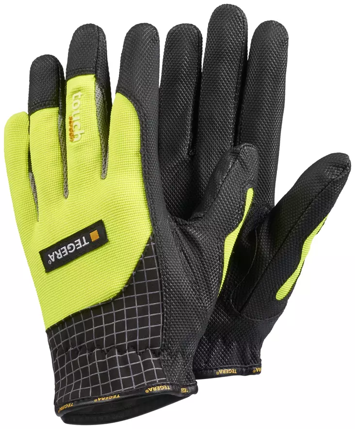 TEGERA 9123 Pro Microthan asennuskäsine 10 - Työkäsineet - 9123-10 - 1