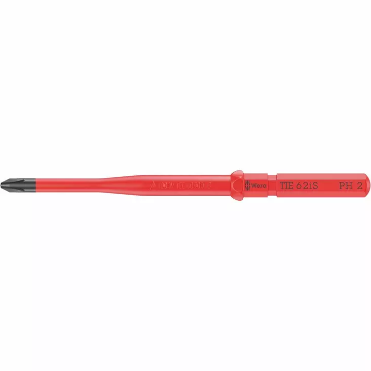 VAIHTOKÄRKI PH2X157MM VDE TIE - Ruuvauskärjet - W006560 - 1
