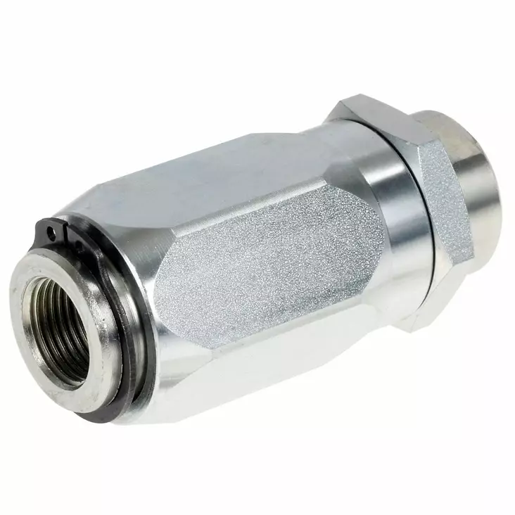 VASTUSVASTAVENTTIILI 3/8 VRF 300BAR 45L RUNKOSÄÄTÖ - Hydrauliikkaventtiilit - H80550 - 1