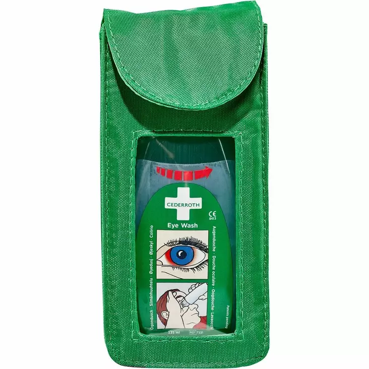 VYÖKOTELO SILMÄNHUUHTELUPULLOLLE 235ML - Ensiapuvälineet - CDR720300 - 1