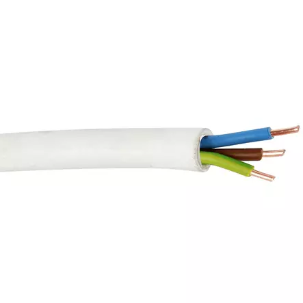 ASENNUSKAAPELI MMJ 3X1,5MM S TELE-FONIKA - Johdot ja kaapelit - TF001 - 1