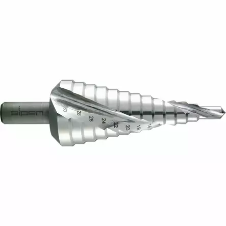 ASKELPORA 6-30MM HSS - Poranterät - AL72206301 - 2