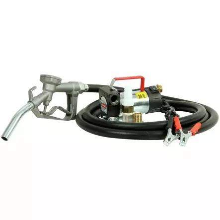 DIESEL PUMPPUSARJA 24V 40L/MIN - Polttoainepumput ja pistoolit - MEG35101 - 1