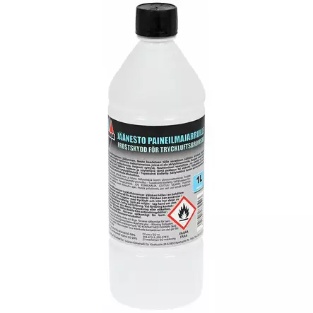 JÄÄNESTO PAINEILMAJARRUILLE 1L VIIMA - Muut kemikaalit - WKJ001 - 1