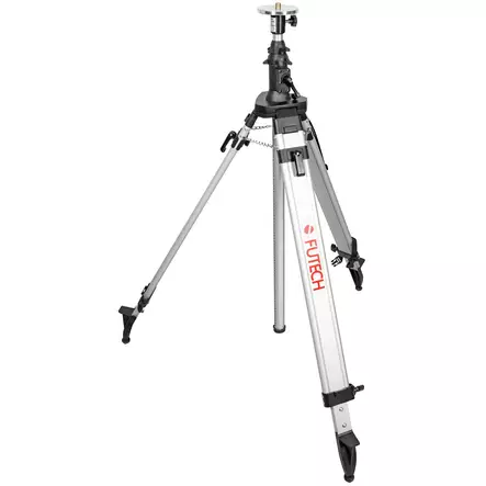 JALUSTA ALUMIINI HISSILLÄ 330 CM - Lasermittauslaitteet - AG046-1 - 1